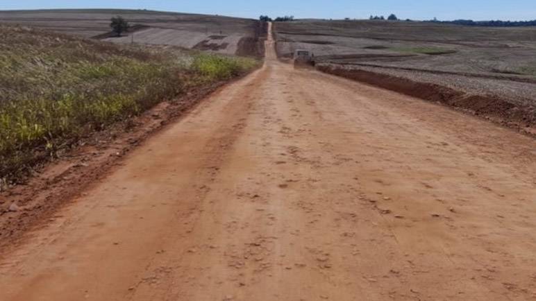 Estrada rural de Guaraniaçu tem investimento de R$ 9,2 milhões homologado