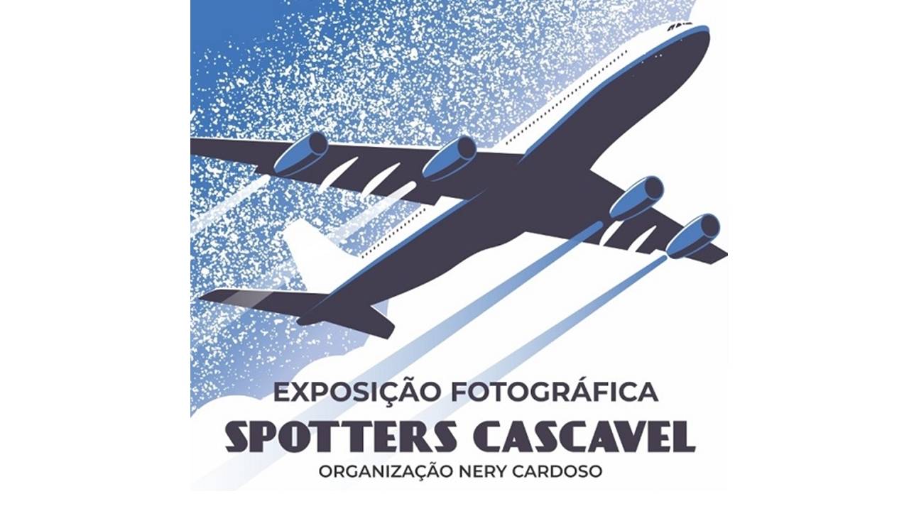 Amantes de aviação realizam exposição fotográfica no Aeroporto Municipal