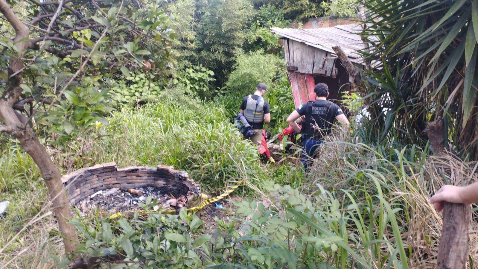 Dupla é presa por tortura, mutilação e homicídio em série de crimes no Paraná