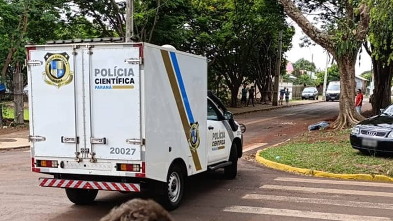 Homem é executado com pelo menos 15 tiros no Jardim Coopagro em Toledo