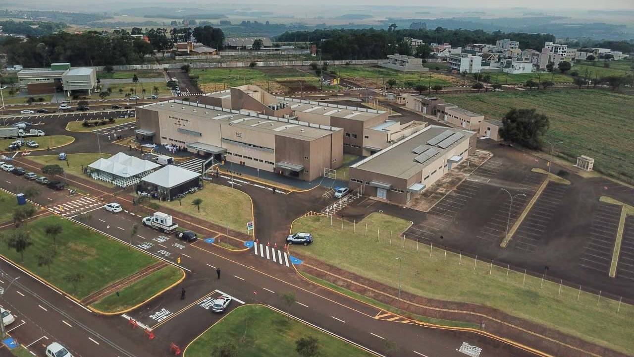 Um ano após inauguração do Hospital de Toledo, cirurgias eletivas crescem 168% na região