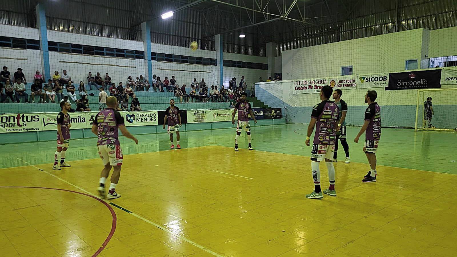 Cascavel Futsal recebe Ampére de olho na semifinal do Paranaense