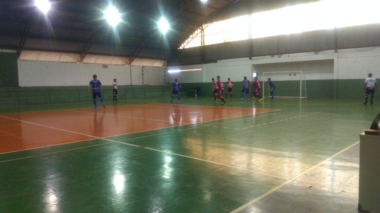 Cascavel foi campeão do  futsal nos Jocopar/2022