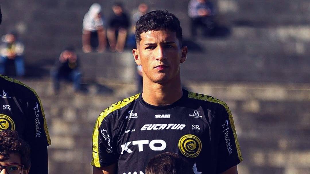 FC Cascavel confirma o retorno do volante Ariel González para temporada 2024