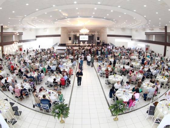 Cascavel celebra 73 Anos com Almoço dos Pioneiros e Homenagens aos Primeiros Colonizadores