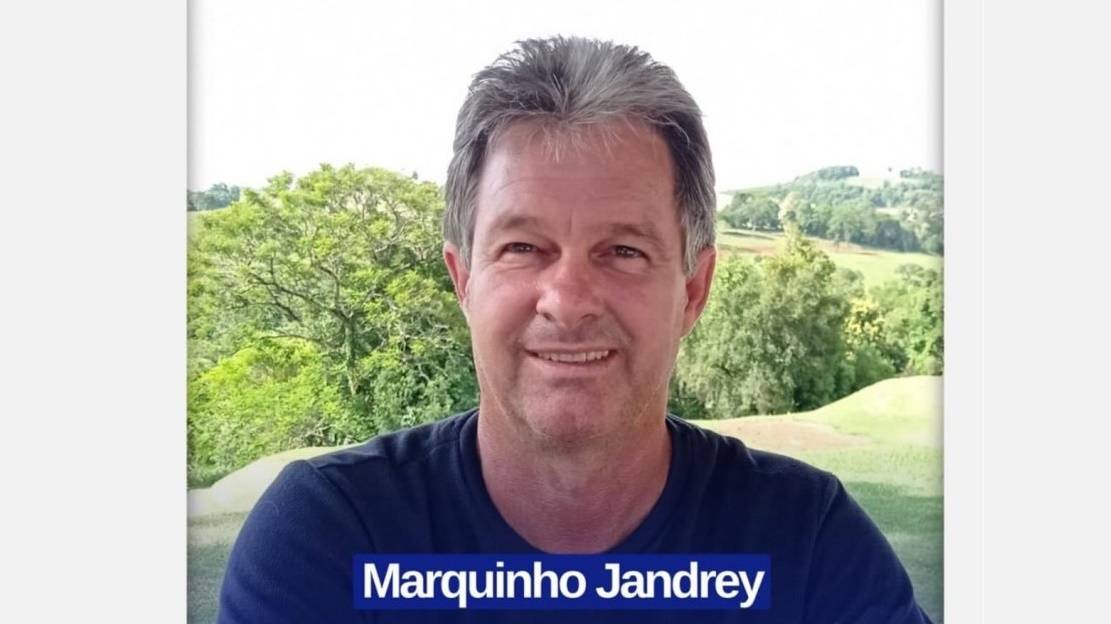 Marquinho Jandrey assume Secretaria de Obras e Serviços Públicos de Corbélia com experiência