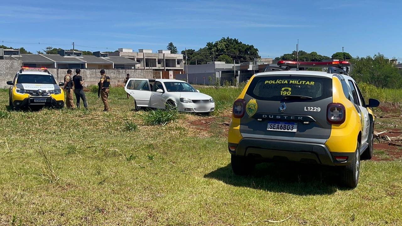 Adolescente apreendido suspeito de envolvimento na morte de motorista de aplicativo em Foz do Iguaçu