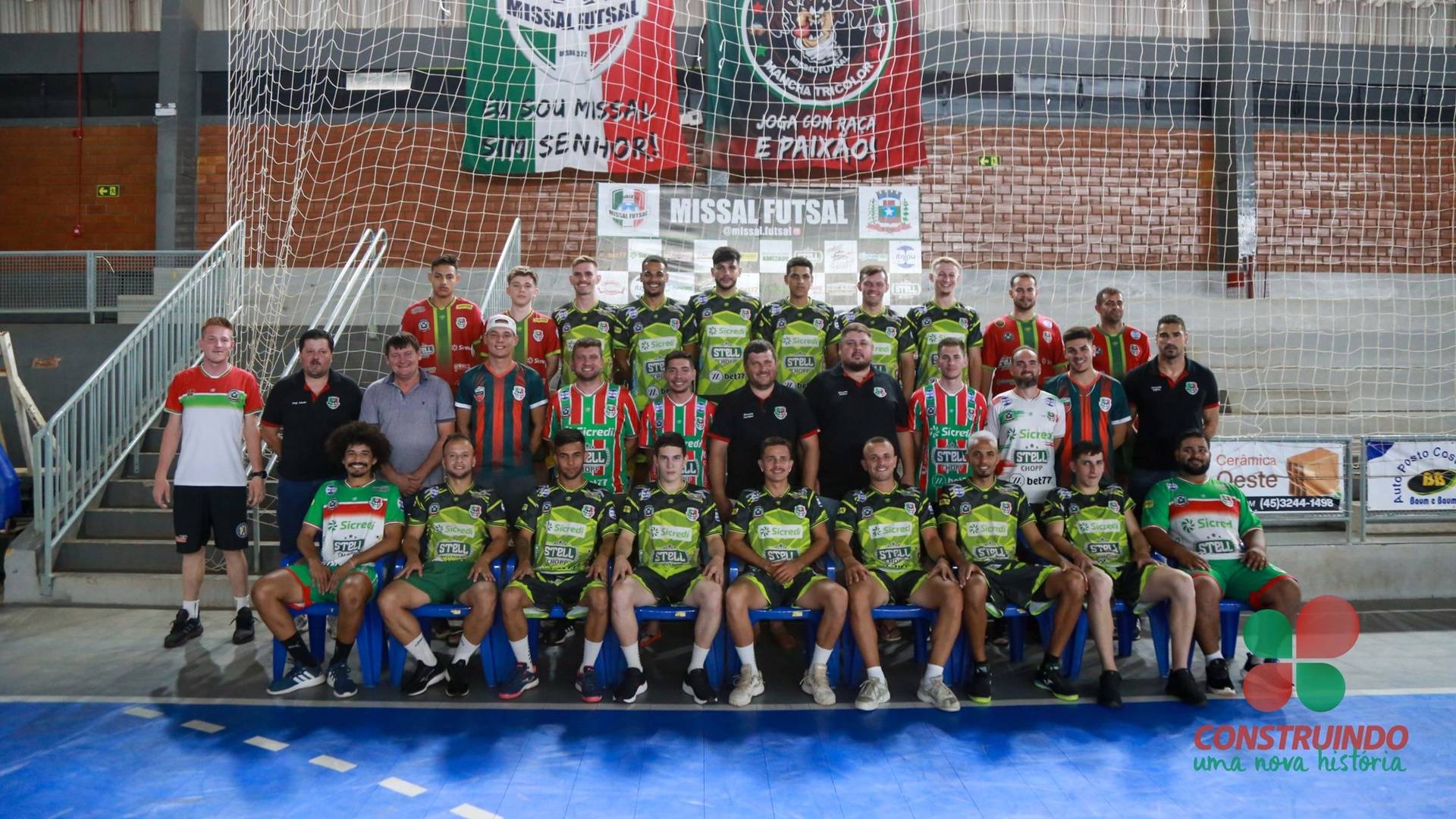 Missal Futsal inicia pré-temporada visando Campeonato Paranaense Série Prata