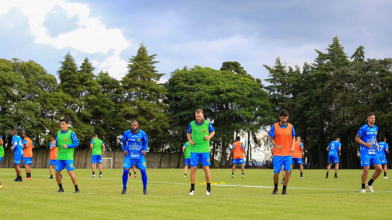 Quem chegou e quem saiu do FC Cascavel para a Série D