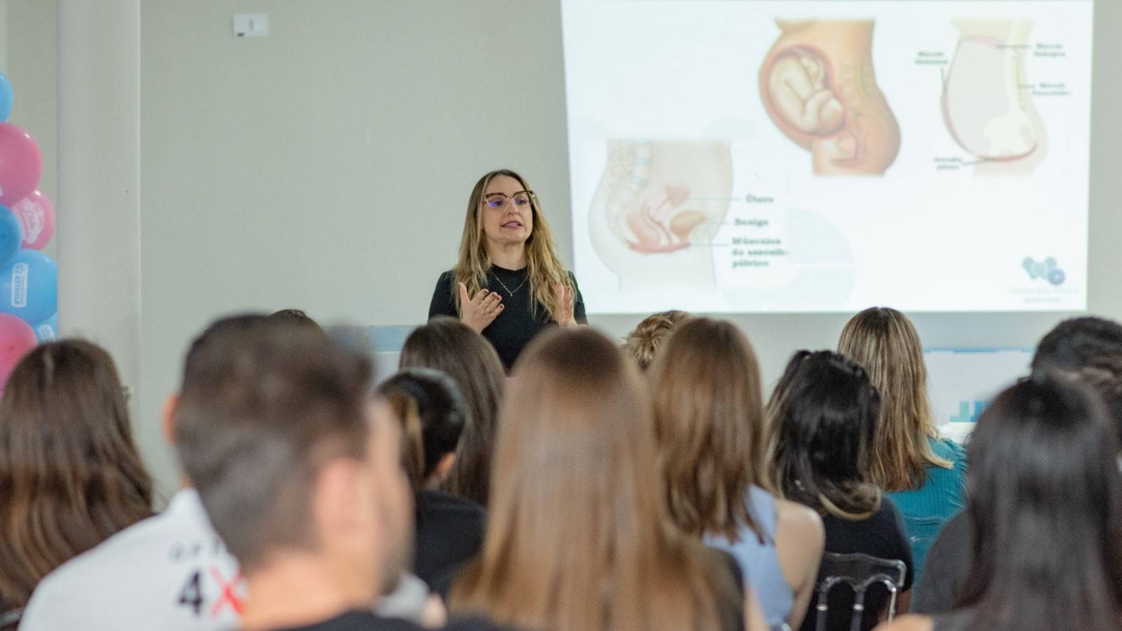 Curso de maternidade gratuito aborda os principais temas do pré-natal aos cuidados pós-parto