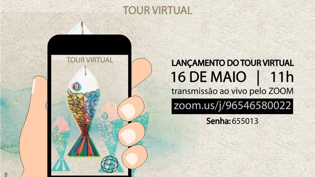 Bacia do Paraná 3: Panorama das Artes Visuais terá tour virtual