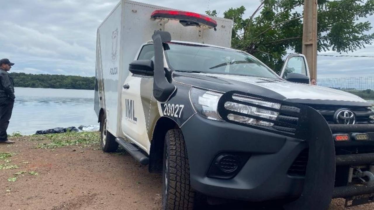 Corpos de homens desaparecidos no Lago de Itaipu são encontrados