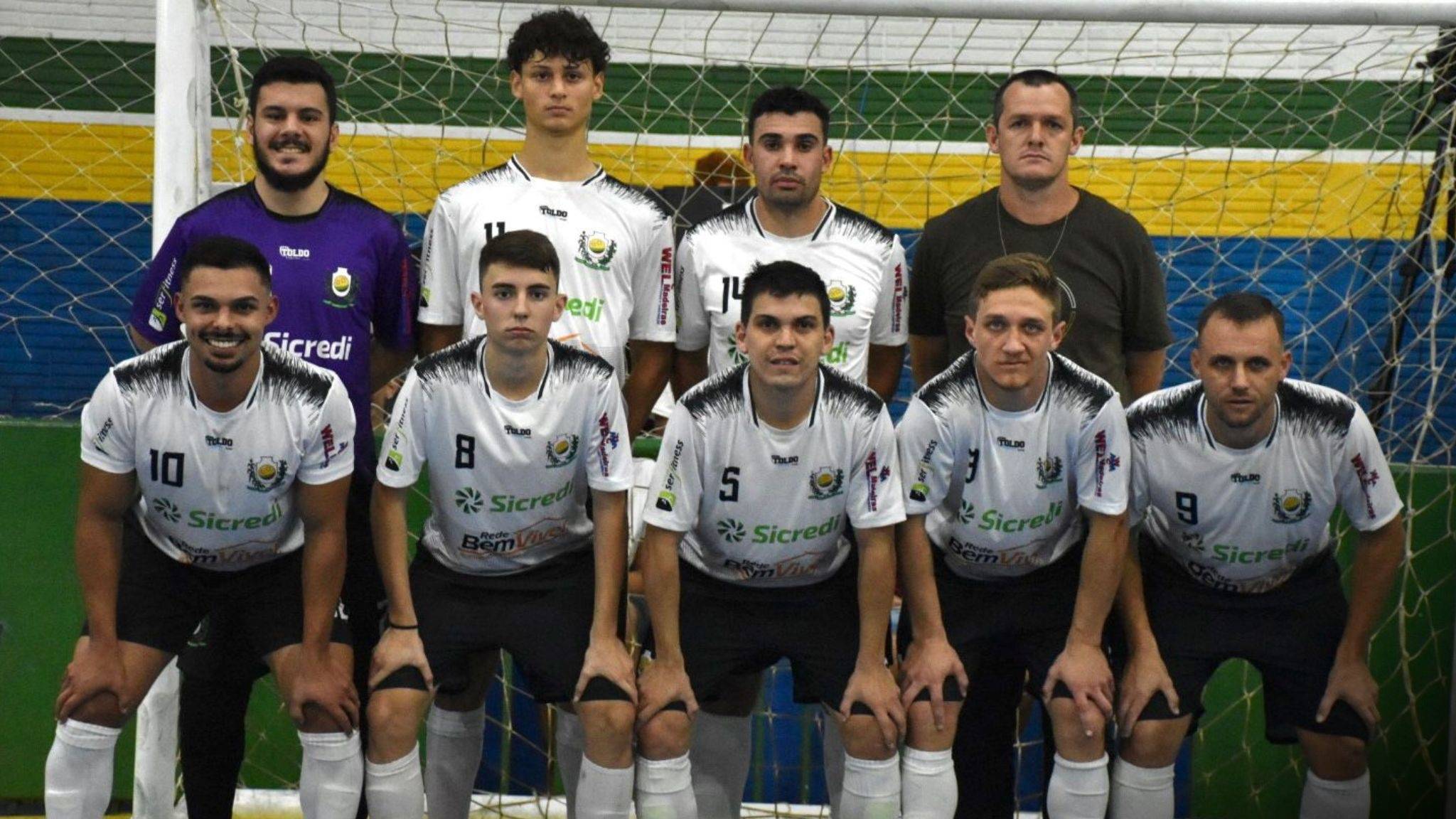 Confira os Resultados da 3ª Rodada da Copa AMOP de Futsal 2023