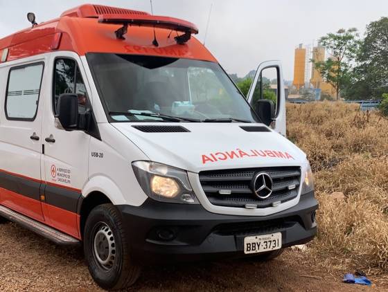 Criança de 7 anos é resgatada após afogamento em açude de Braganey e levada para Cascavel