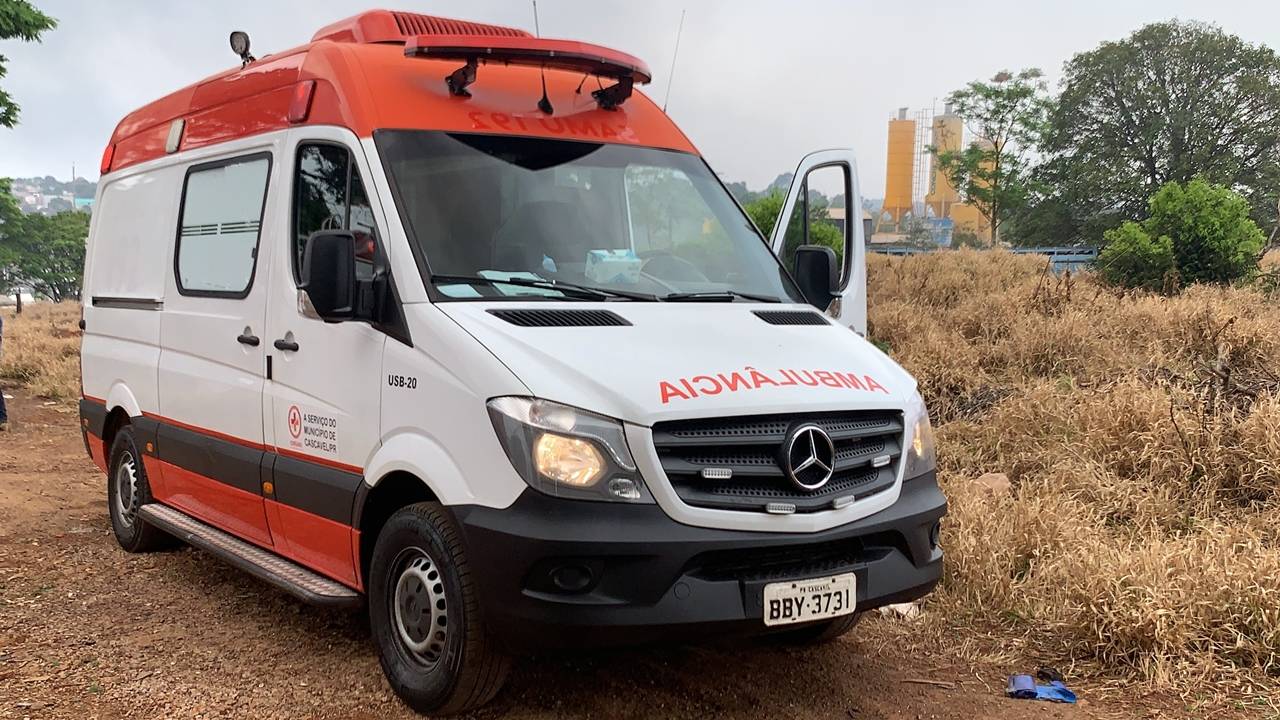 Criança de 7 anos é resgatada após afogamento em açude de Braganey e levada para Cascavel