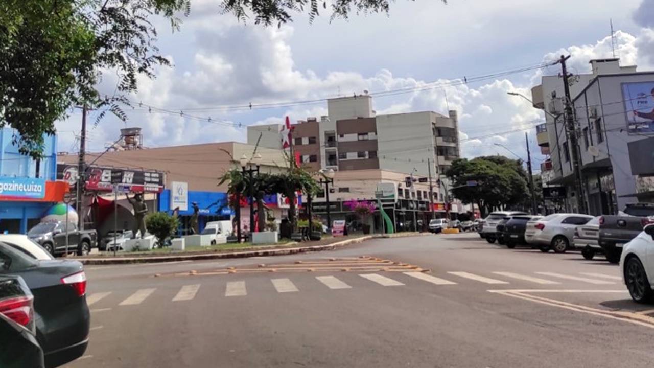 Prefeito de Corbélia propõe projeto "Desenvolve Corbélia" para estimular economia local