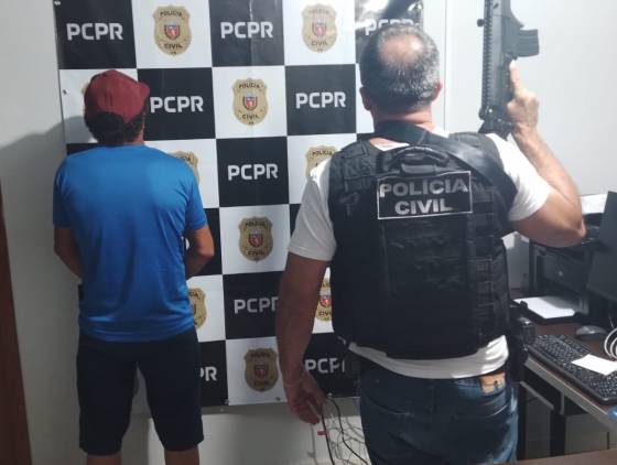 Polícia Civil de Matelândia prende quatro suspeitos de homicídio em operação conjunta