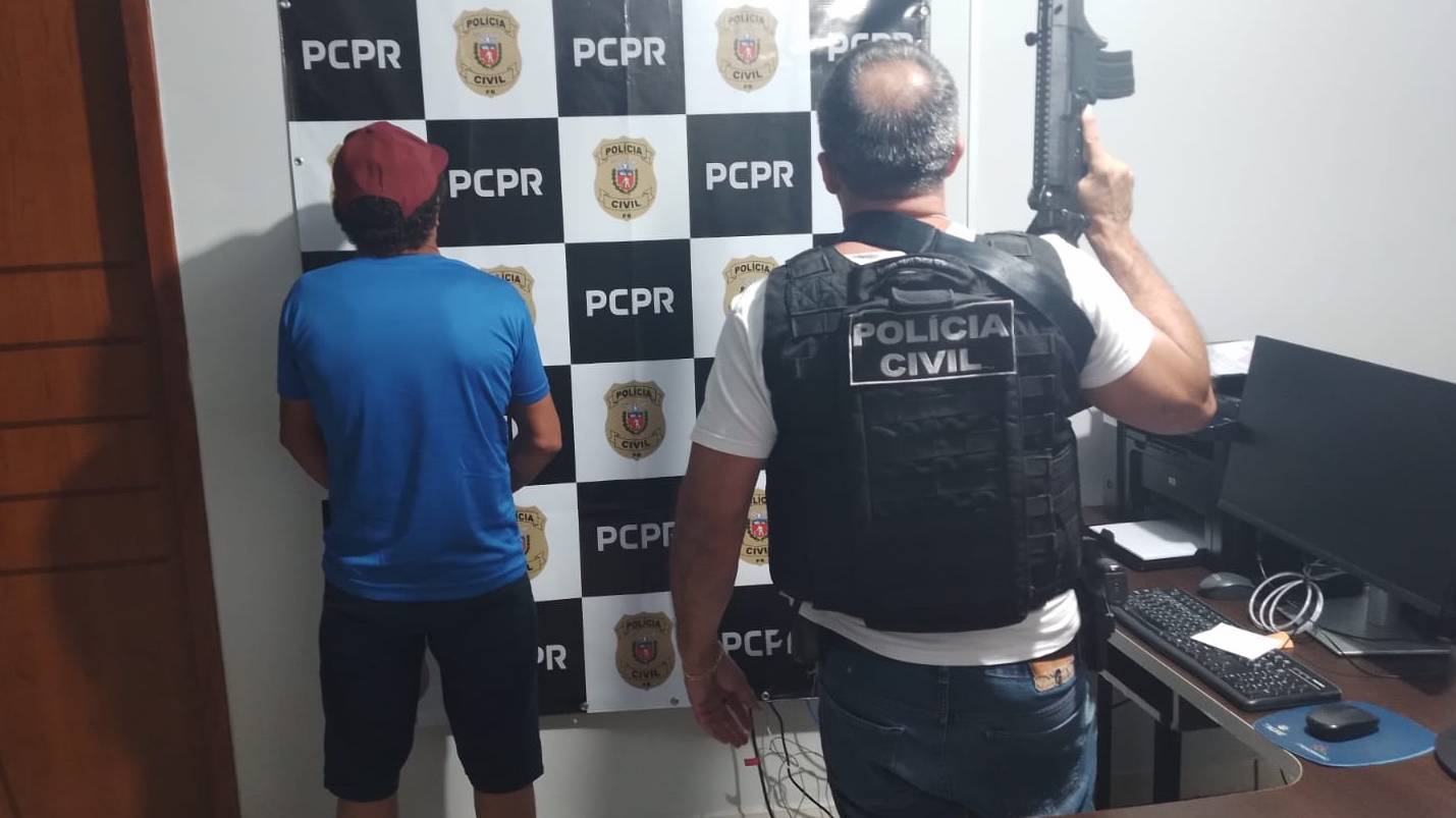 Polícia Civil de Matelândia prende quatro suspeitos de homicídio em operação conjunta