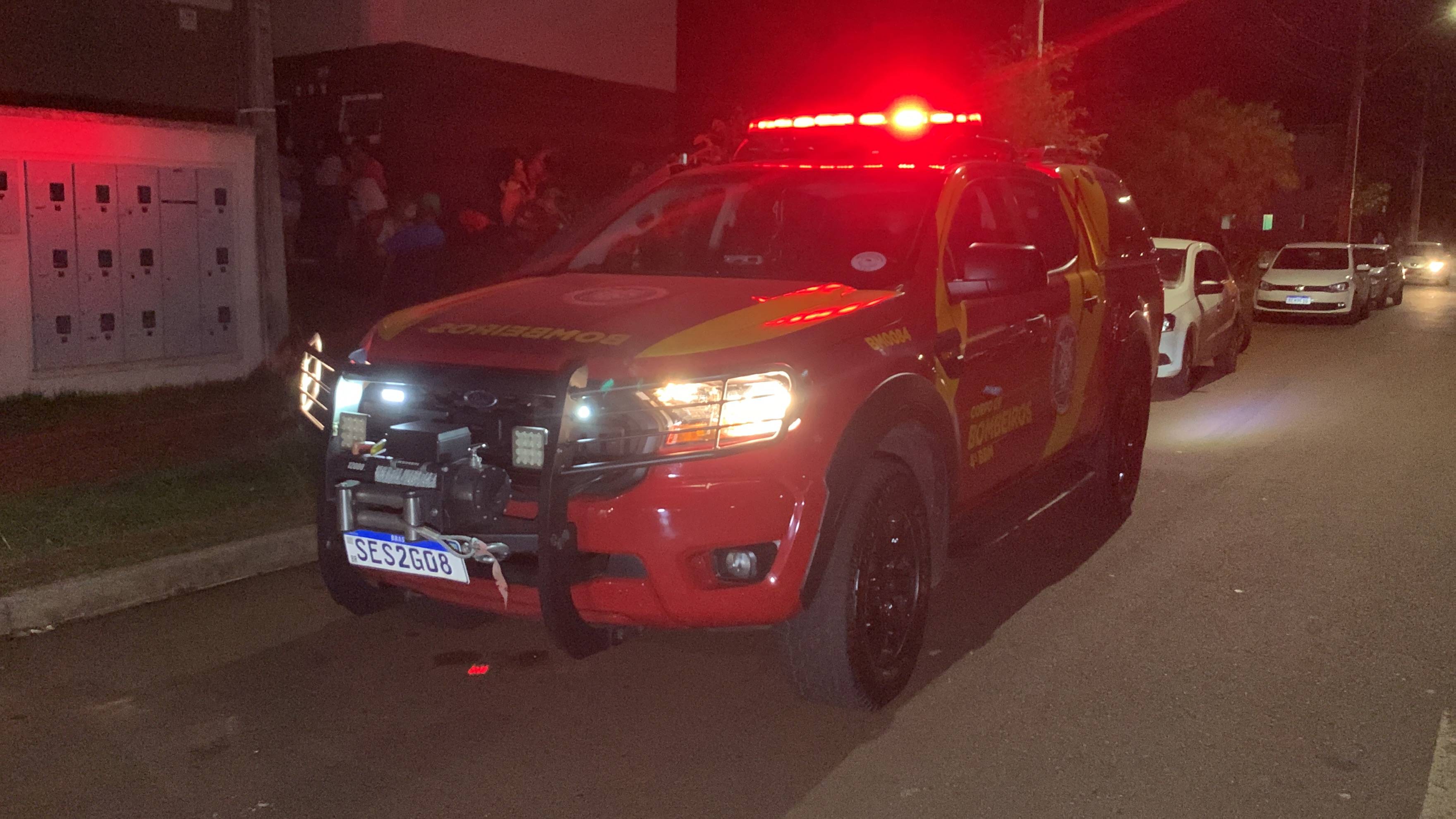 Homem é baleado na mão enquanto fazia caminhada no Bairro Bela Vista, em Cascavel