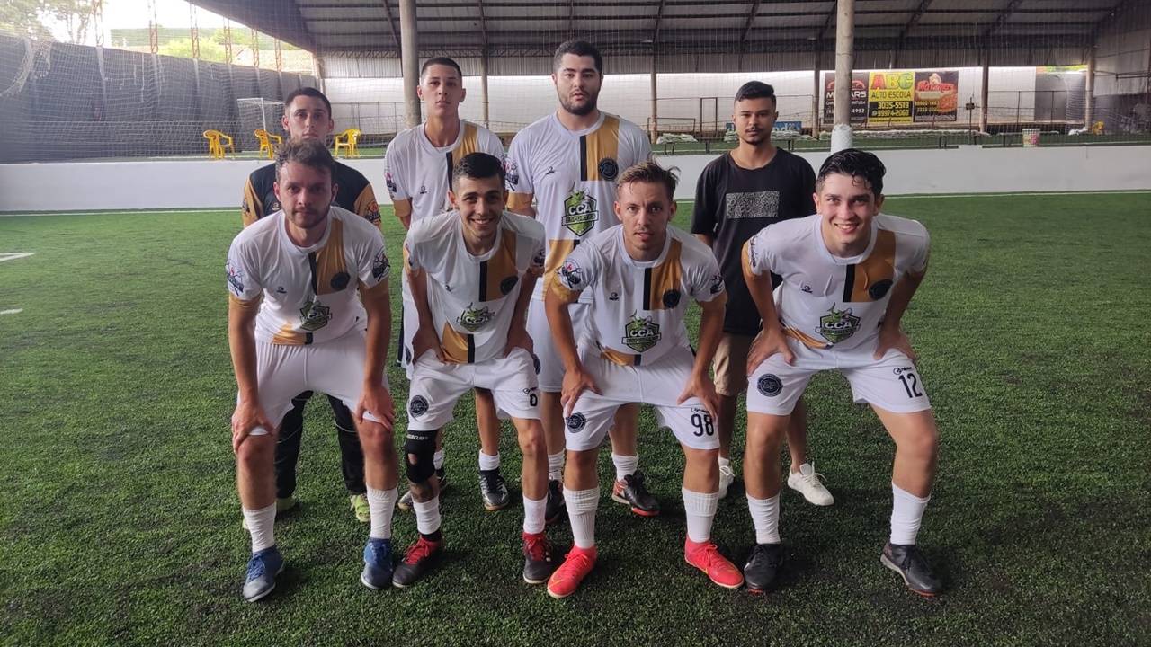 2P FC goleia Canela Dura e vai para o tudo ou nada no próximo duelo da 2ª Copa Cwbet/Cia da Música