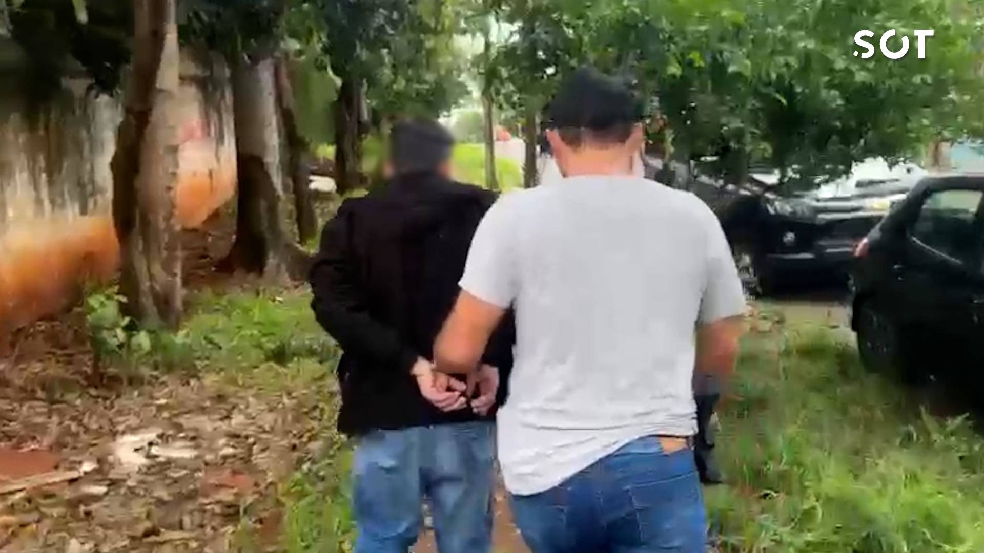 Foragido por homicídio triplamente qualificado é capturado em Foz do Iguaçu