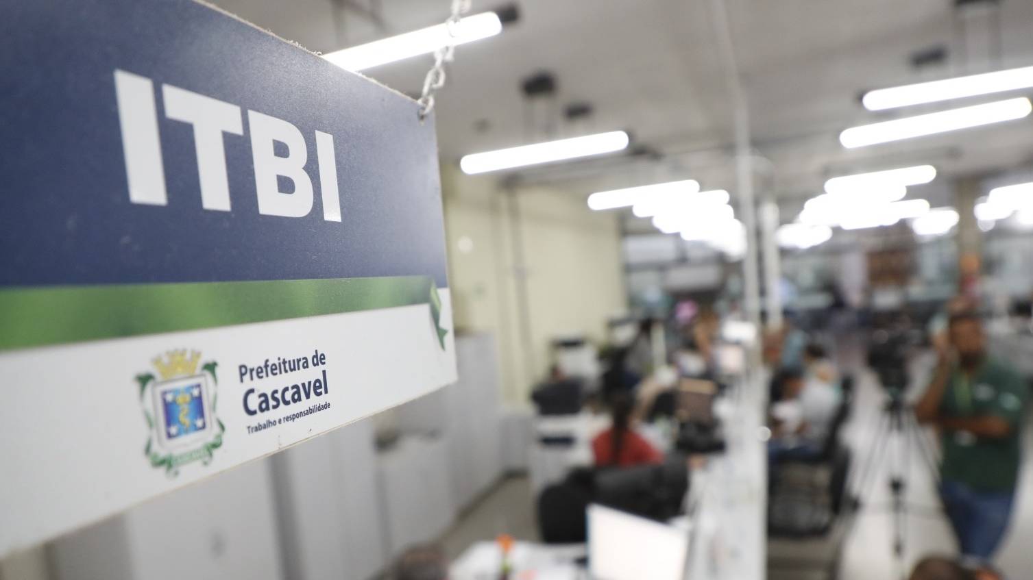 Desconto de 50% no ITBI já está valendo em Cascavel