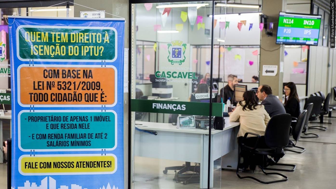 Cascavelenses têm até 15 de dezembro para aderir ao Refic 2023