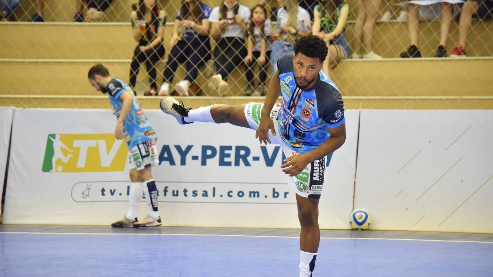 Cascavel Futsal concentra forças na Liga Nacional