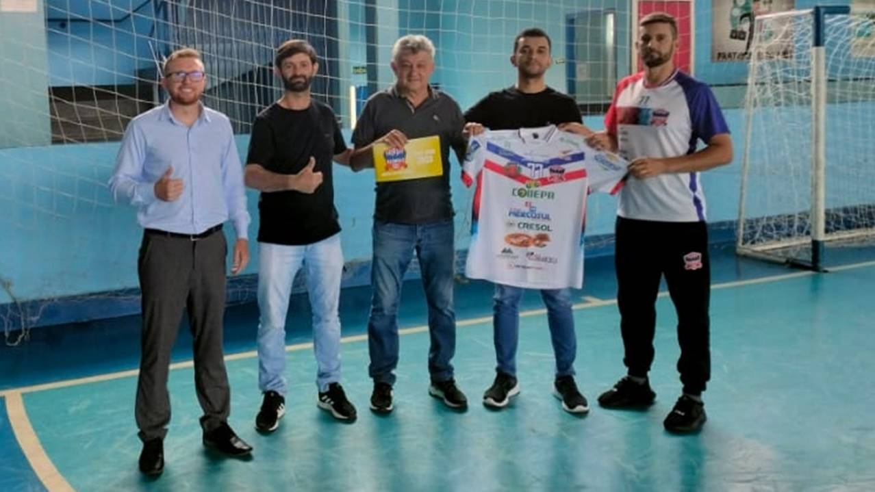 Nei Victor é o novo técnico do Mangueirinha Futsal em 2023