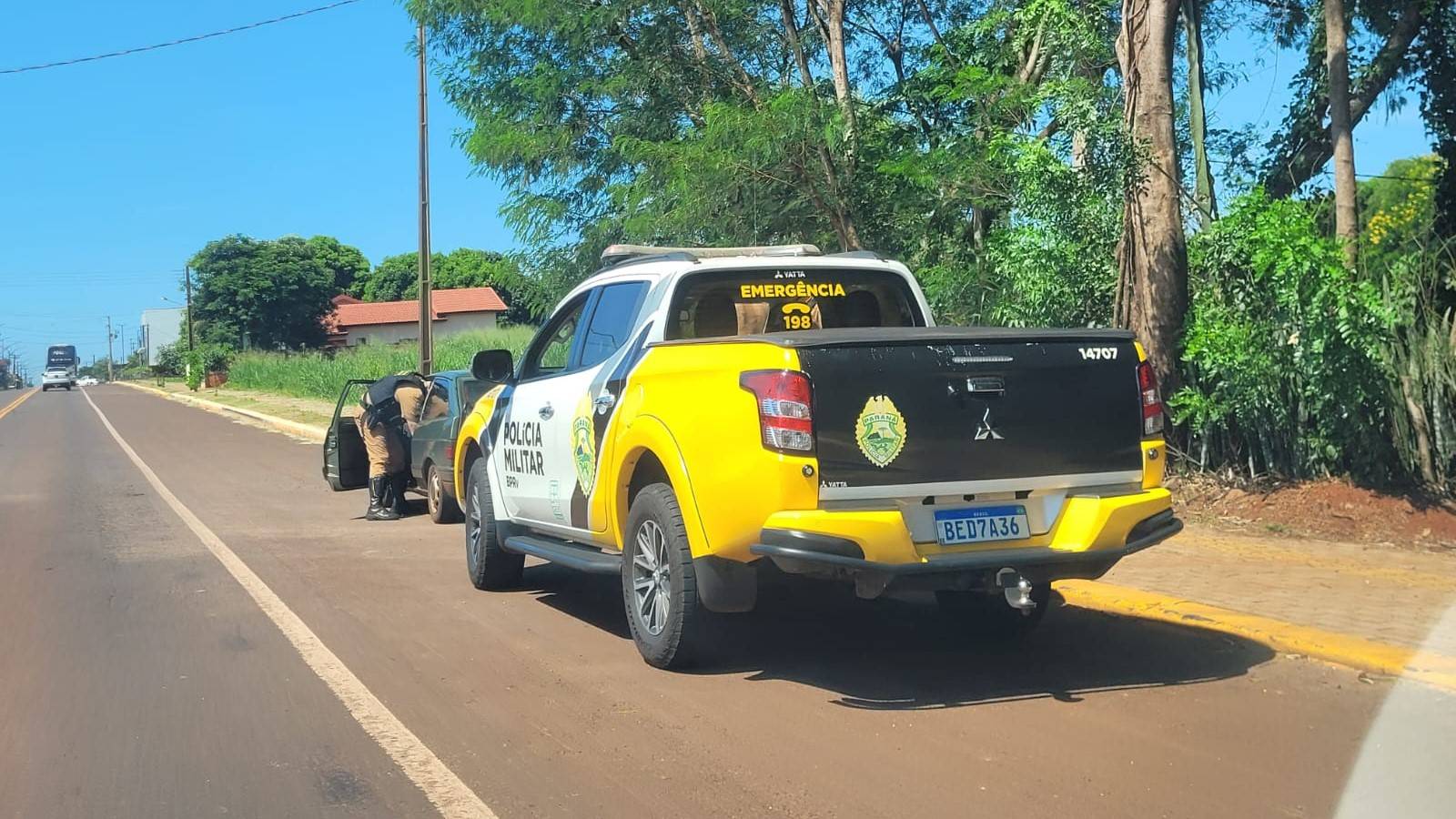 Operação Força Total II garante segurança em mais de 1800 Km de rodovias no Oeste do Paraná
