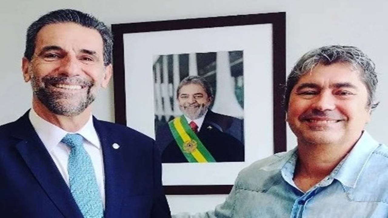 Paulo Porto, deve assumir cargo na Itaipu Binacional para resolver questões ambientais e indígenas