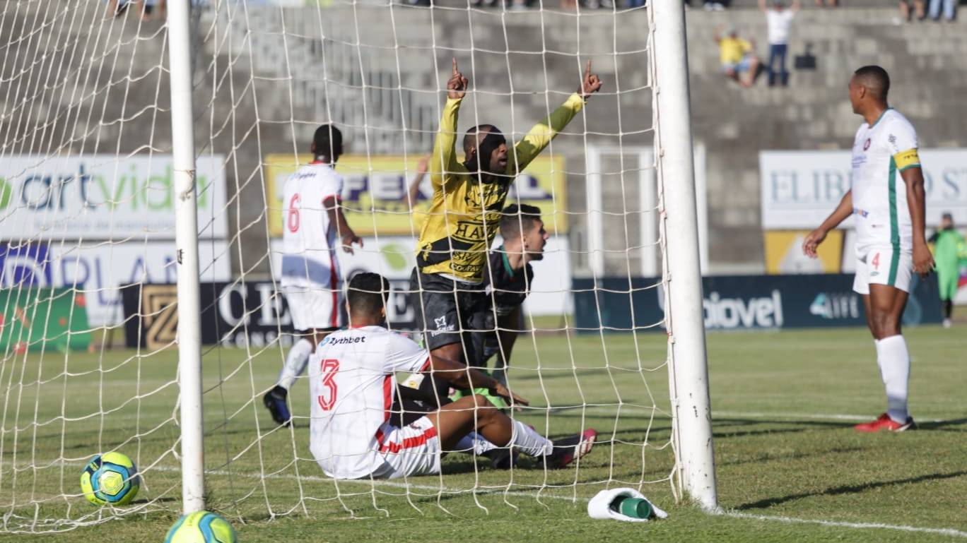 FC Cascavel vence Próspera por 1 a 0 na estreia do Campeonato Brasileiro Série D