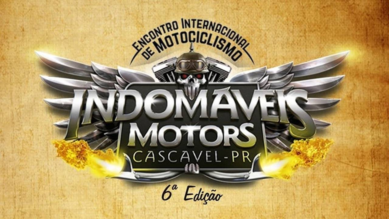 6ª Edição do Encontro Internacional de Motociclismo Indomáveis Motors agita Cascavel