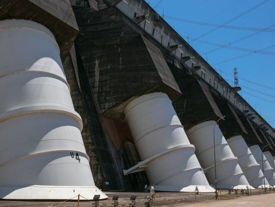Parque Tecnológico Itaipu promove avanços significativos em segurança de barragens