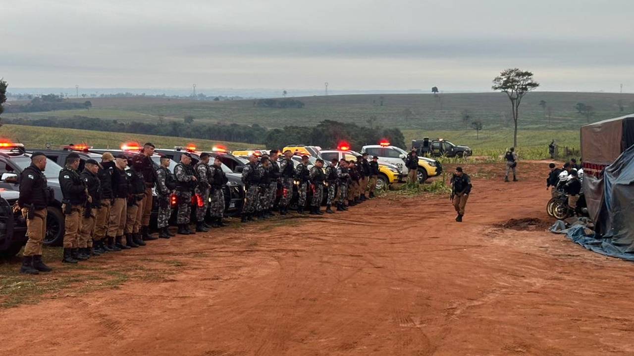 Governo do Paraná vai reforçar policiamento em Terra Roxa