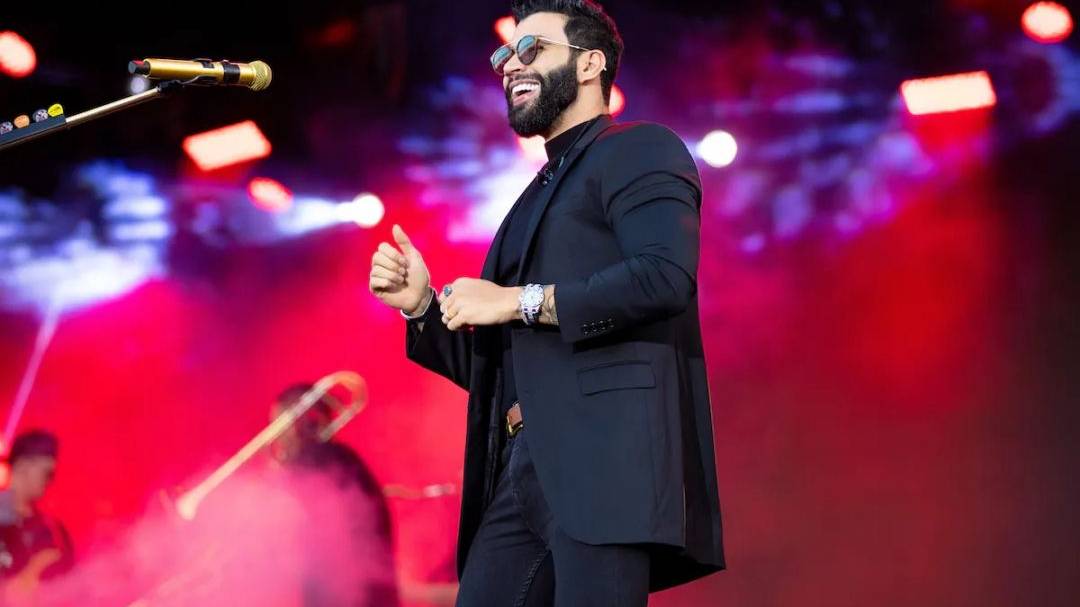 Show de Gusttavo Lima em Cascavel já vendeu mais de 12 mil ingressos