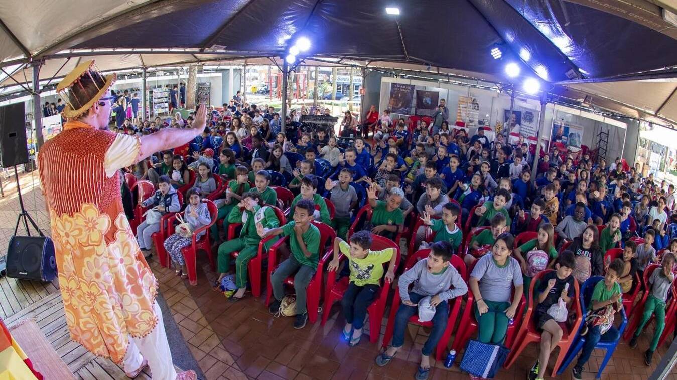 2ª Flit: sucesso comprova sucesso de ações de incentivo à leitura em Toledo