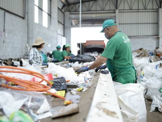 Semana Lixo Zero tem atividades com foco na conscientização sobre a destinação correta de resíduos