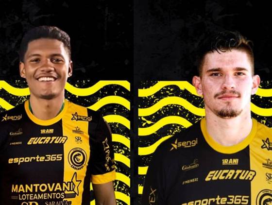 Serpente Aurinegra reforça o elenco com Paulo Victor e Gustavo Schutz para a temporada 2025