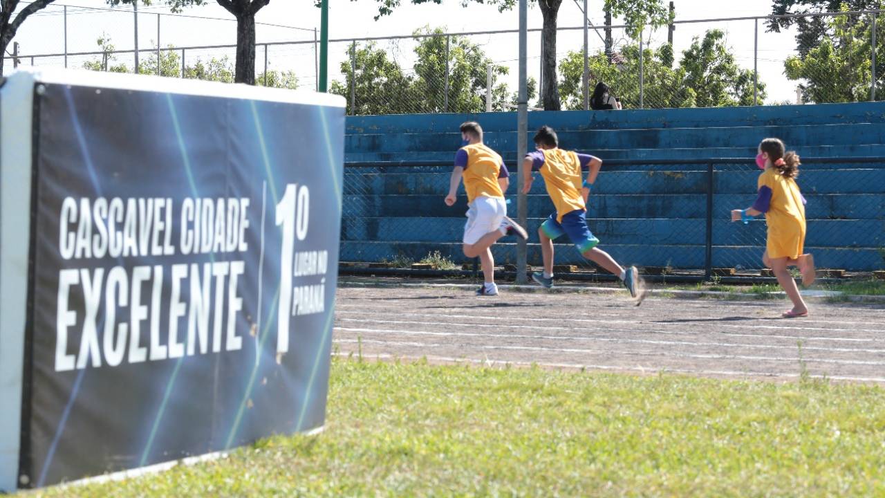 Cascavel recebe festival paradesportivo no Complexo Ciro Nardi