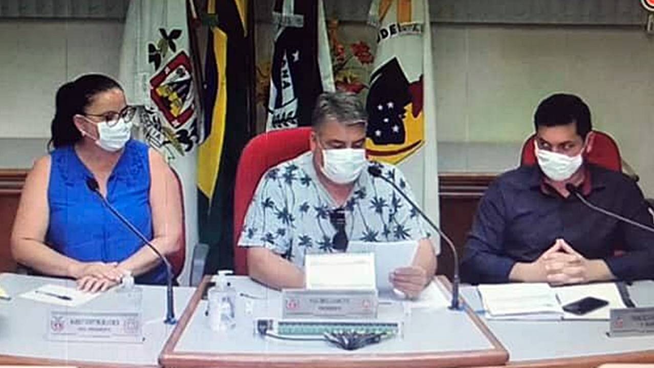 Câmara de Corbélia aprova em primeira votação Reposição Salarial ao Funcionalismo Público