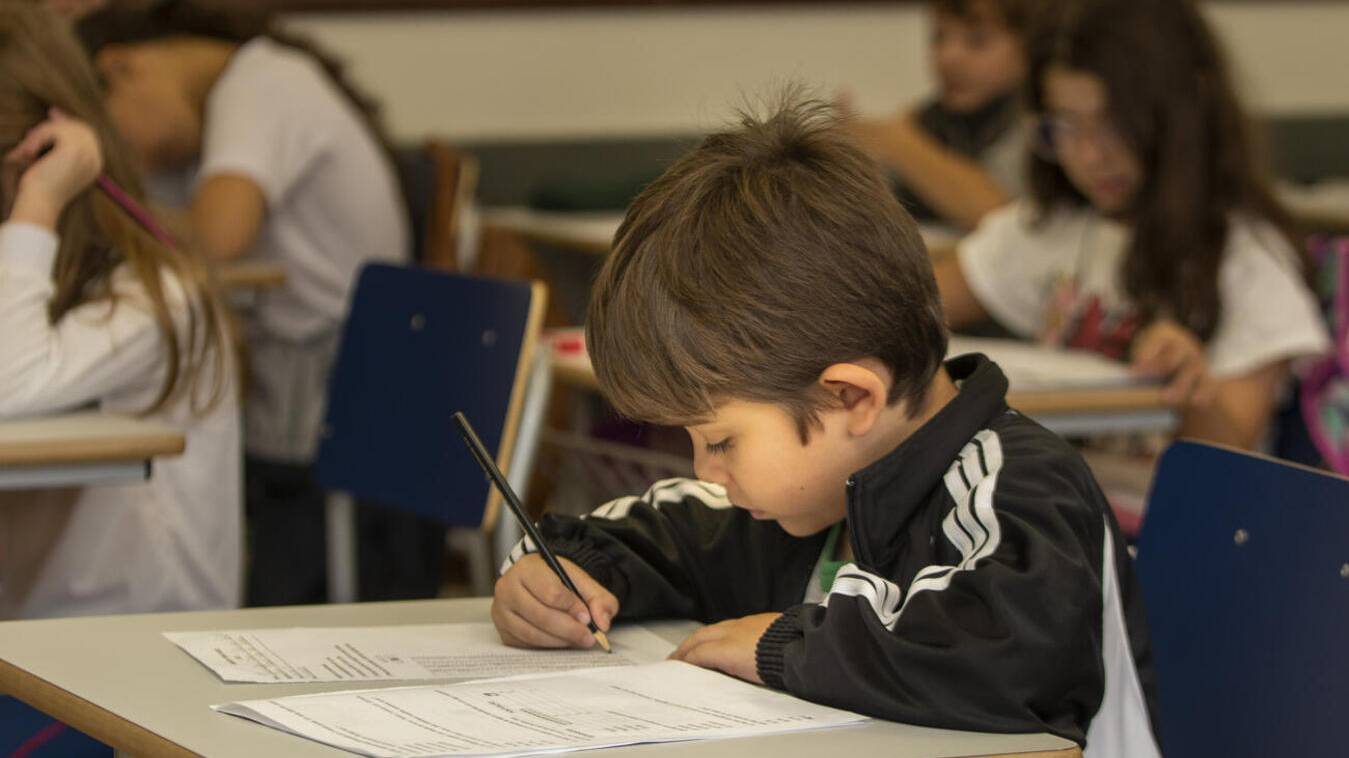 Prova Toledo é aplicada para mais de cinco mil alunos