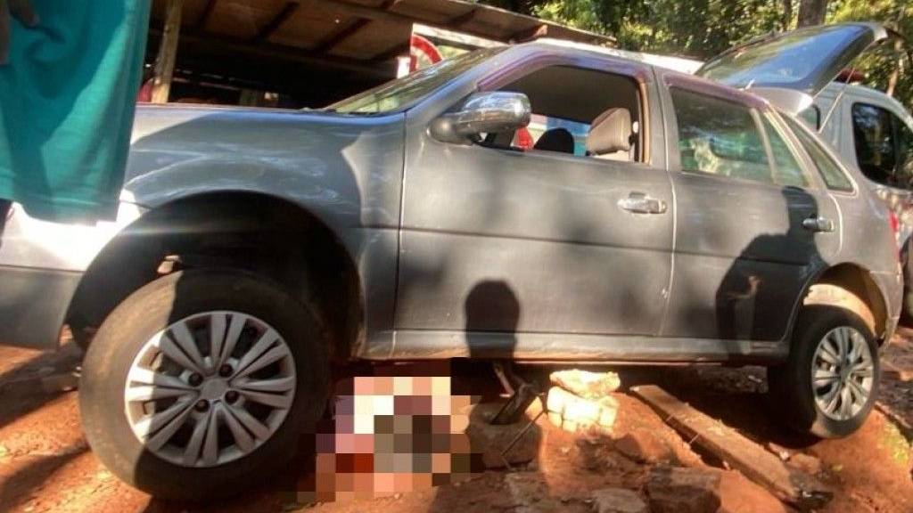 Porto Rico: Homem morre atropelado pelo próprio carro em descida