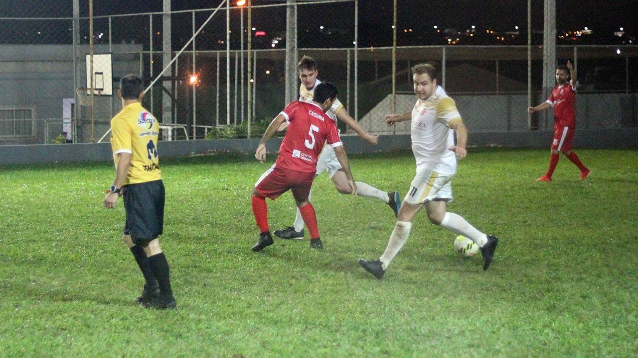 Liderança invicta e jogos adiados por chuva forte, marcam a noite da segunda rodada da 5ª Copa OAB