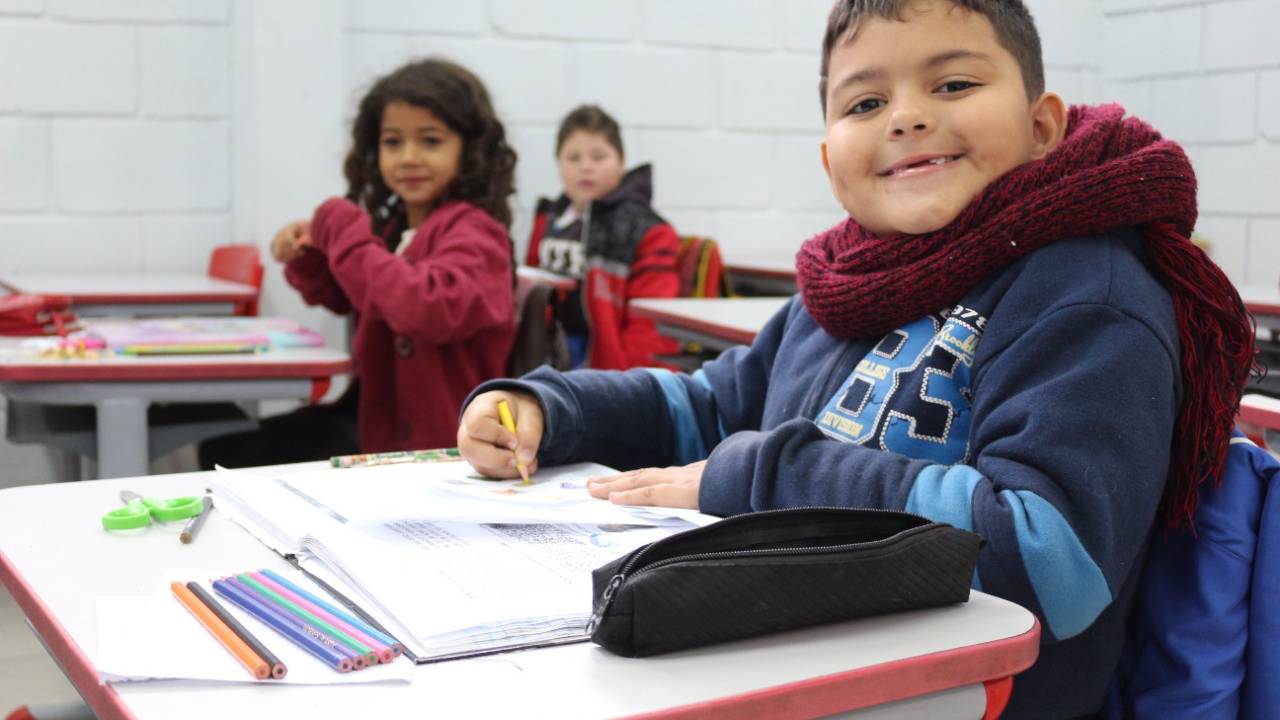 Educação: Obras na Escola Hermes Vezzaro avançam em Cascavel