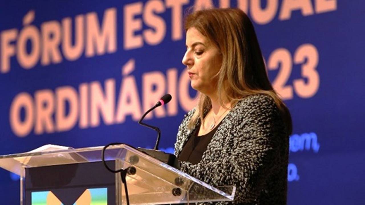 Marcia Baldini é reeleita como presidente da Undime-PR e continuará liderando a luta pela educação