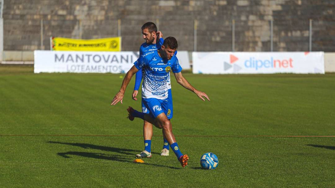 Futebol Clube Cascavel comunica saída de atletas