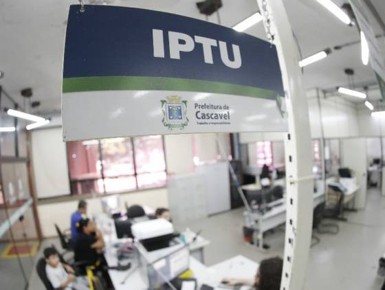 Mais de 2,4 mil novas isenções de IPTU foram concedidas a famílias em Cascavel em 2024