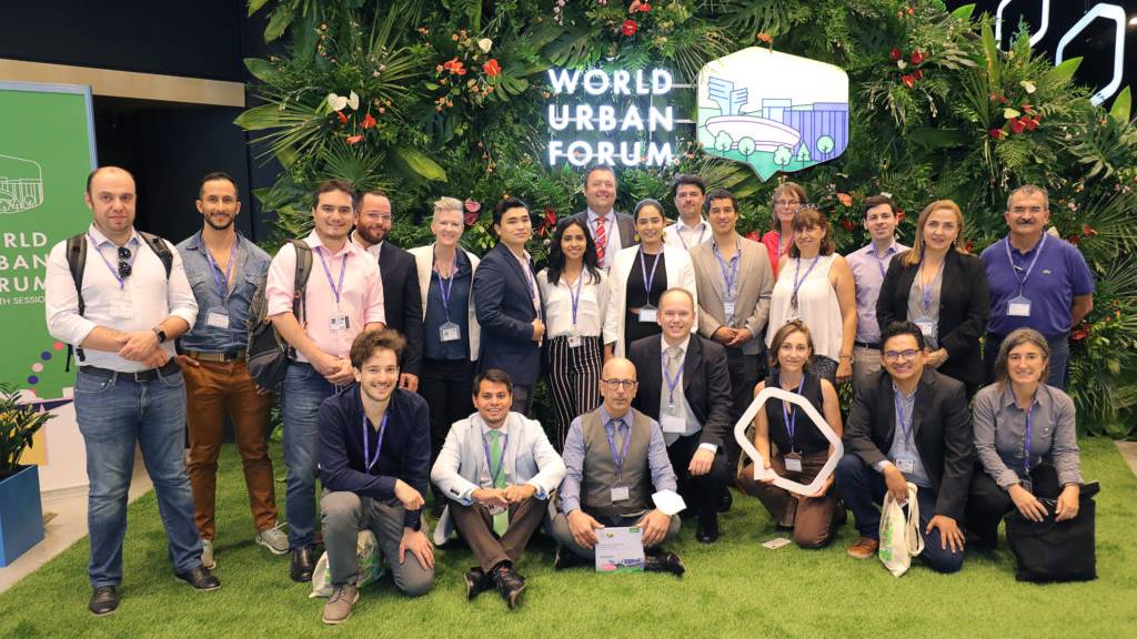 Paraná participa do Fórum Urbano Mundial da ONU