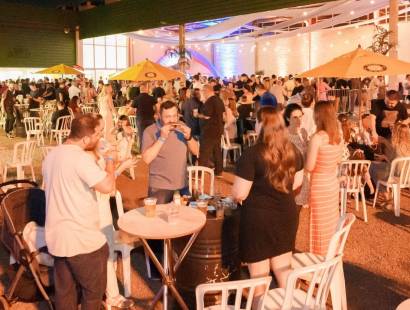 Noite do Boteco promete uma noite imperdível com open bar e gastronomia típica